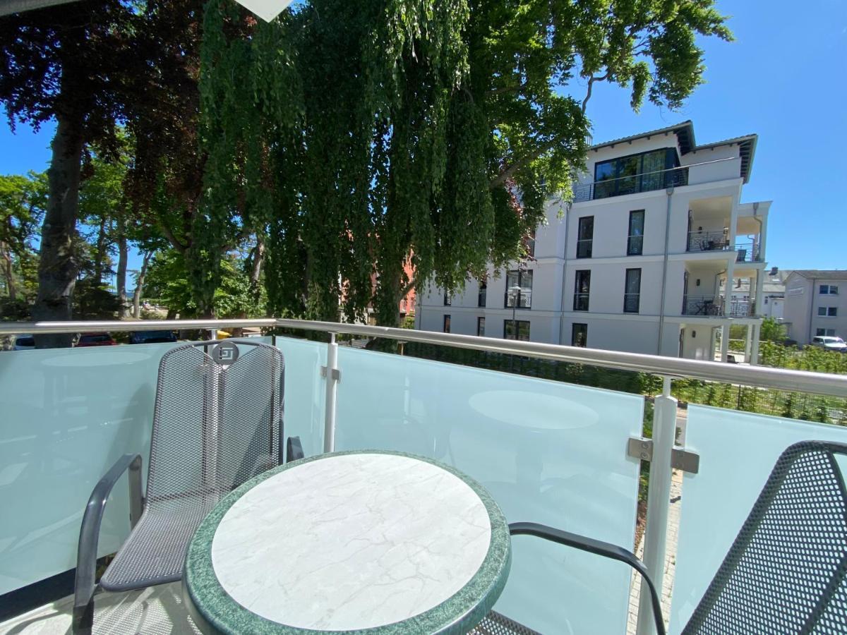 Haus Nemo - Ferienwohnung 8 Heringsdorf  Ngoại thất bức ảnh