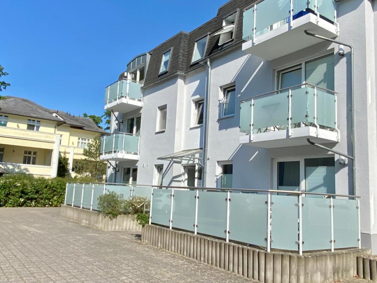 Haus Nemo - Ferienwohnung 8 Heringsdorf  Ngoại thất bức ảnh