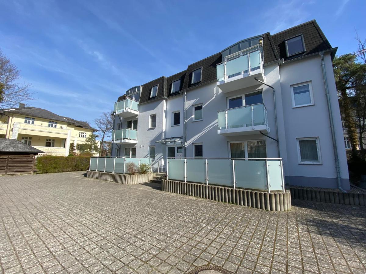 Haus Nemo - Ferienwohnung 8 Heringsdorf  Ngoại thất bức ảnh
