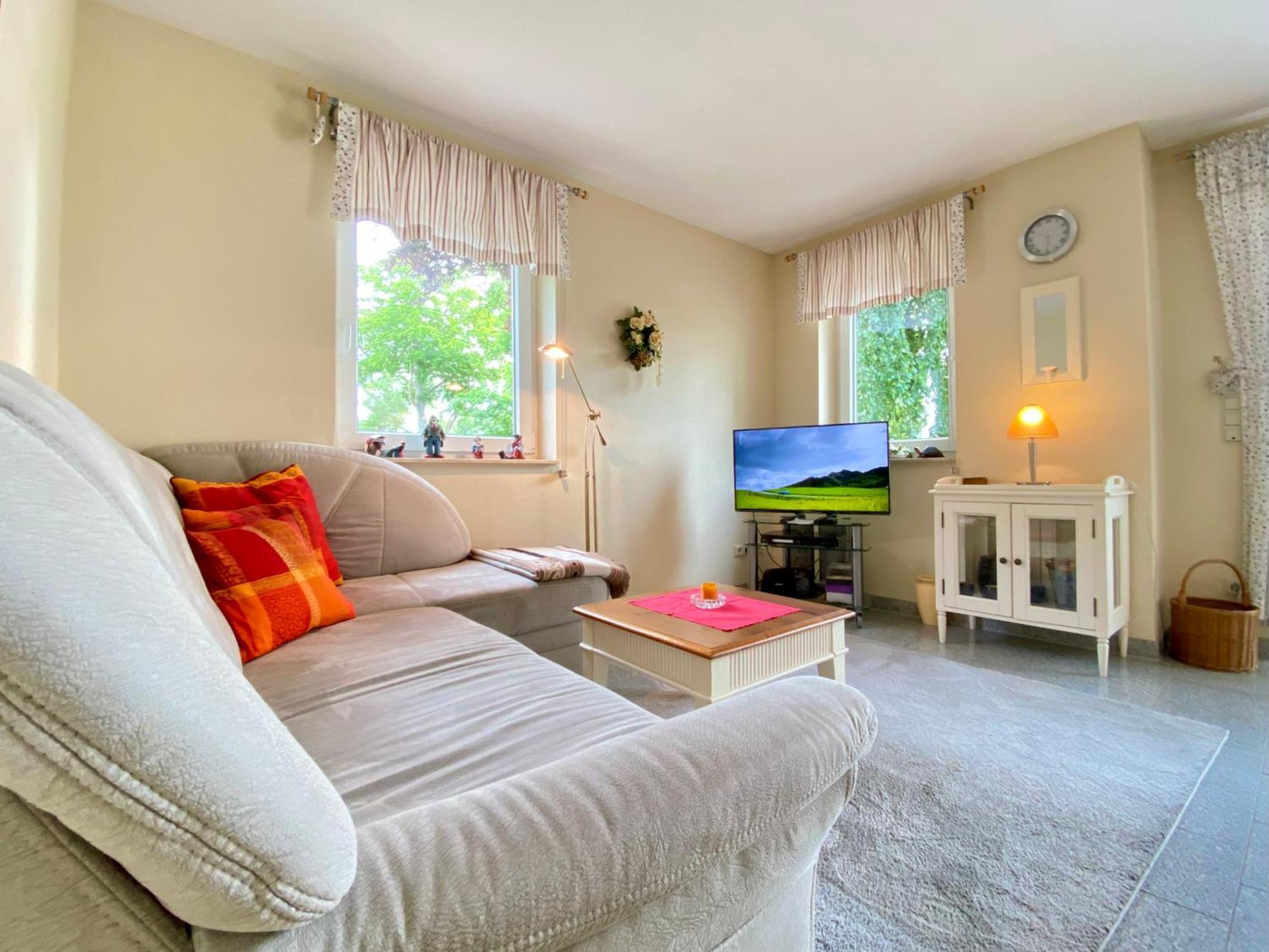 Haus Nemo - Ferienwohnung 8 Heringsdorf  Ngoại thất bức ảnh