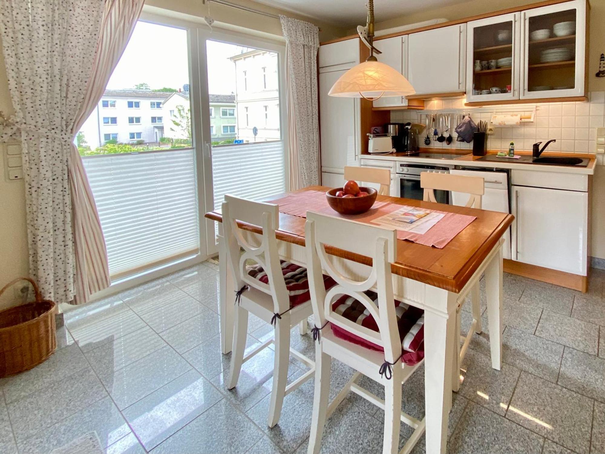 Haus Nemo - Ferienwohnung 8 Heringsdorf  Ngoại thất bức ảnh