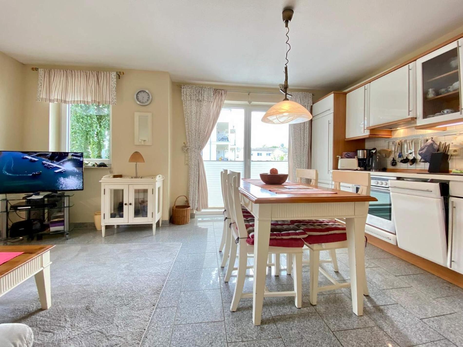 Haus Nemo - Ferienwohnung 8 Heringsdorf  Ngoại thất bức ảnh