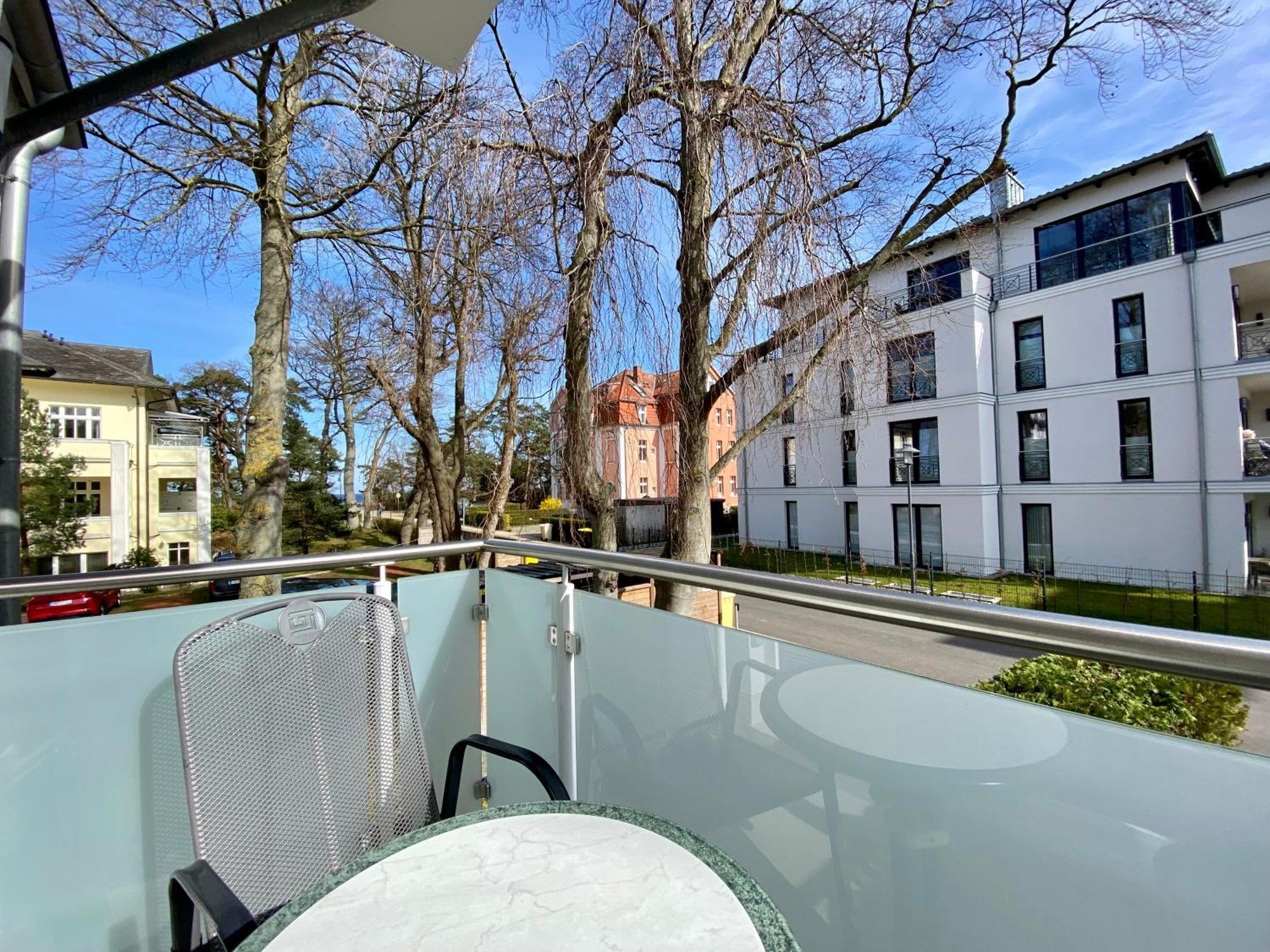 Haus Nemo - Ferienwohnung 8 Heringsdorf  Ngoại thất bức ảnh
